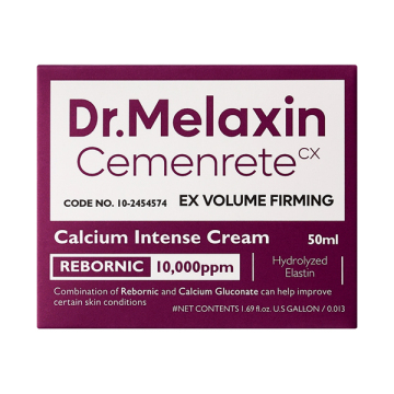 セメンリトカルシウムボリュームクリーム / 50ml / Dr.Melaxin
