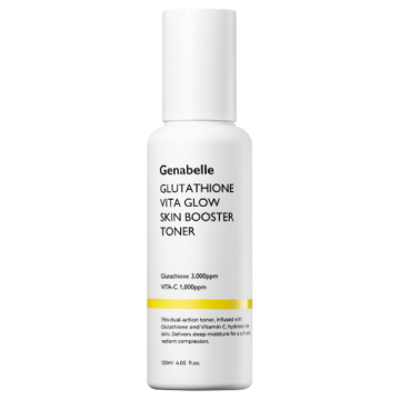 グルタチオンビタスキンブースタートナー / 120mL / Genabelle