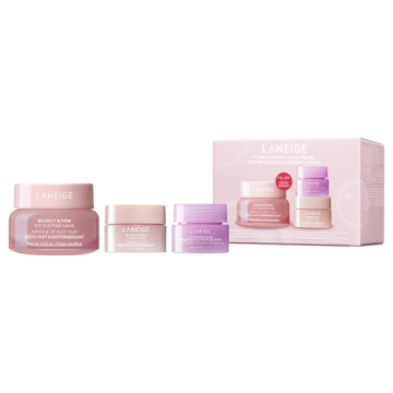 スリーピングケア トリオセット / 20ml、10ml、3g / LANEIGE(ラネージュ)