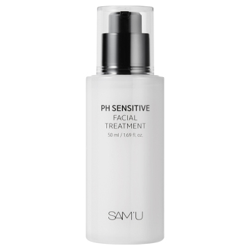 PHセンシティブフェイシャルトリートメント / 50ml / フローラルムスク / SAM’U