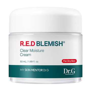 R.E.D BLEMISH クリアモイスチャークリーム / 50ml / Dr.G