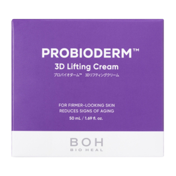 プロバイオダーム(TM) 3Dリフティングクリーム / 50ml / BIOHEAL BOH