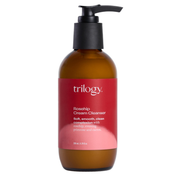 RHクレンジングクリーム / 200mL / trilogy(トリロジー)