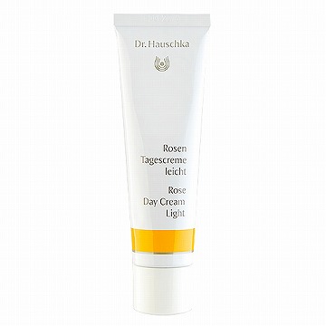 ローズ デイクリーム ライト 30ml / ドクター ハウシュカ ／ Dr.Hauschka