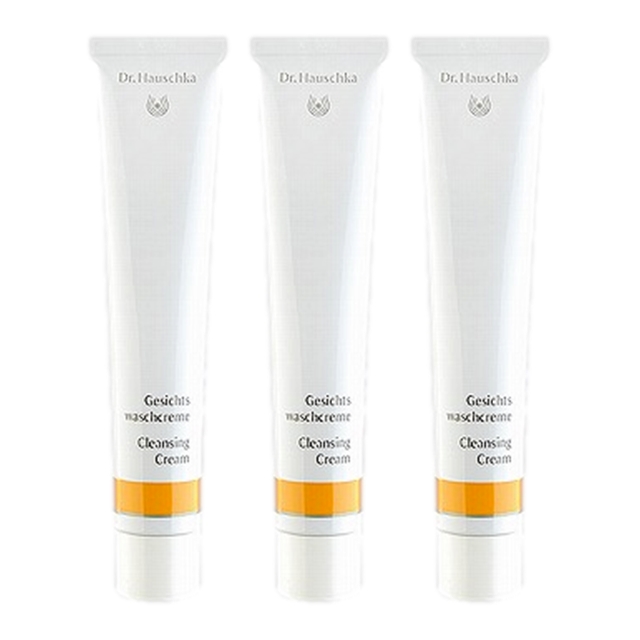 クレンズクリーム 50ml x 3 お得な3個セット / ドクター ハウシュカ ／ Dr.Hauschka