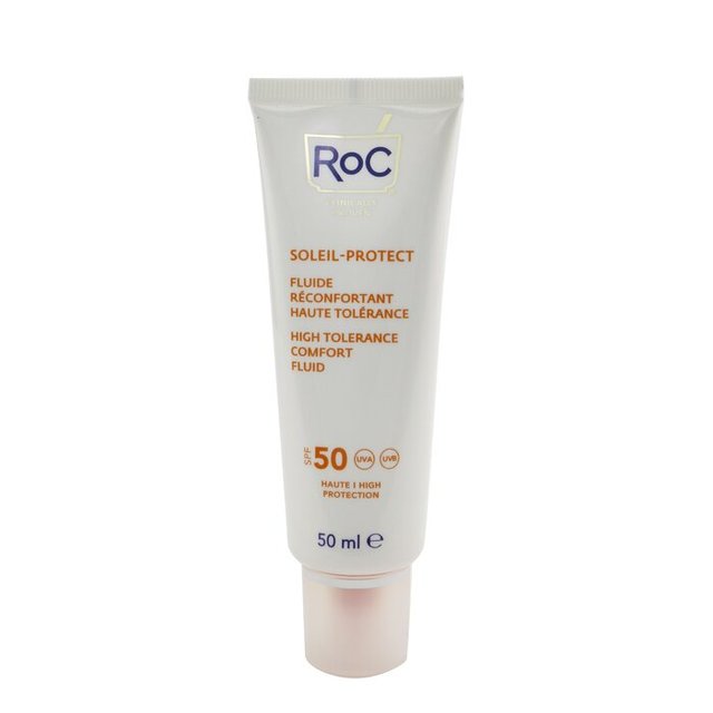 ソレイユ プロテクトハイトーレンス コンフォート フルイドSPF50+ 50ml / ロック / RoC ／ RoC