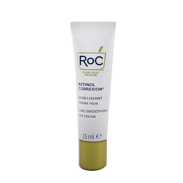 レチノール コレクション ライン スムージング アイクリーム 15ml / ロック / RoC ／ RoC