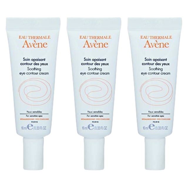 スージング アイコントゥール クリーム 10ml x 3 お得な3個セット / アベンヌ ／ Avene