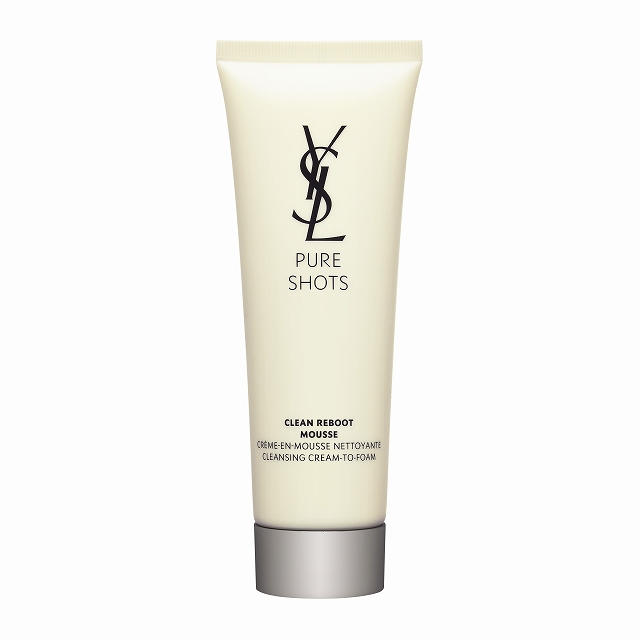 ピュアショット ムース クレンザー 125ml / イヴ・サンローラン ／ Yves Saint Laurent／YSL