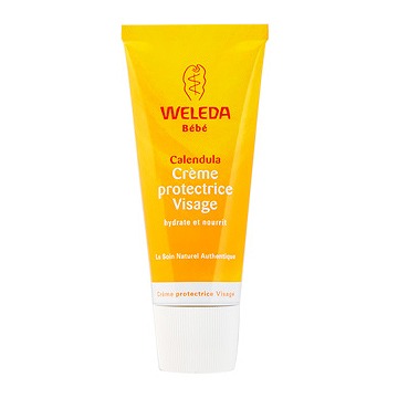 カレンドラ ベビーフェイシャルクリーム 50ml / ヴェレダ ／ WELEDA