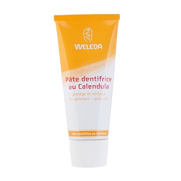 歯みがきカレンドラ 75ml / ヴェレダ ／ WELEDA
