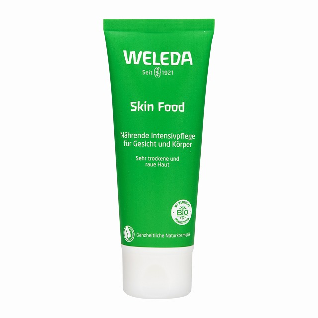 スキンフード 75ml / ヴェレダ ／ WELEDA