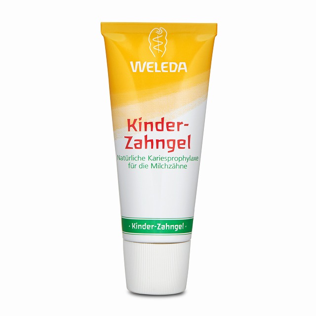 歯みがき子供用 50ml / ヴェレダ ／ WELEDA