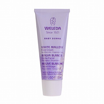 マイルド ベビー フェイシャルクリーム 50ml / ヴェレダ ／ WELEDA