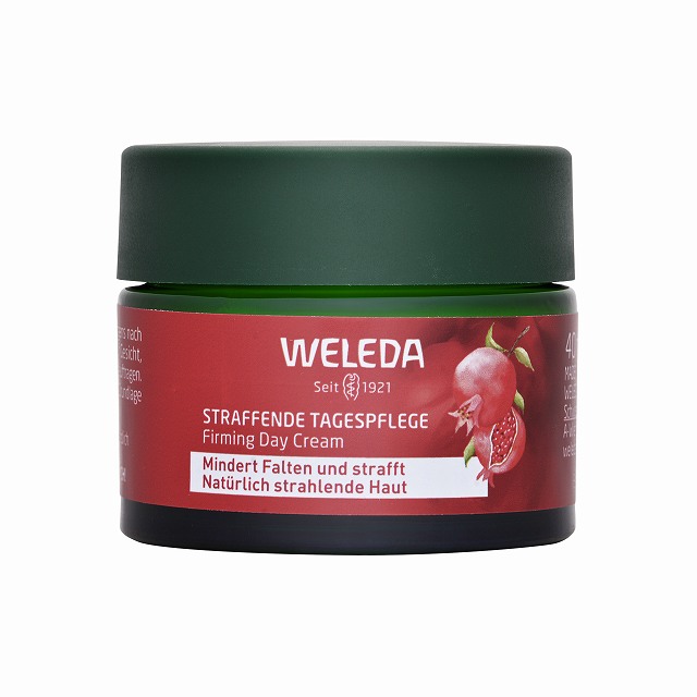 ざくろ&マカ ペプチド デイクリーム 40ml / ヴェレダ ／ WELEDA