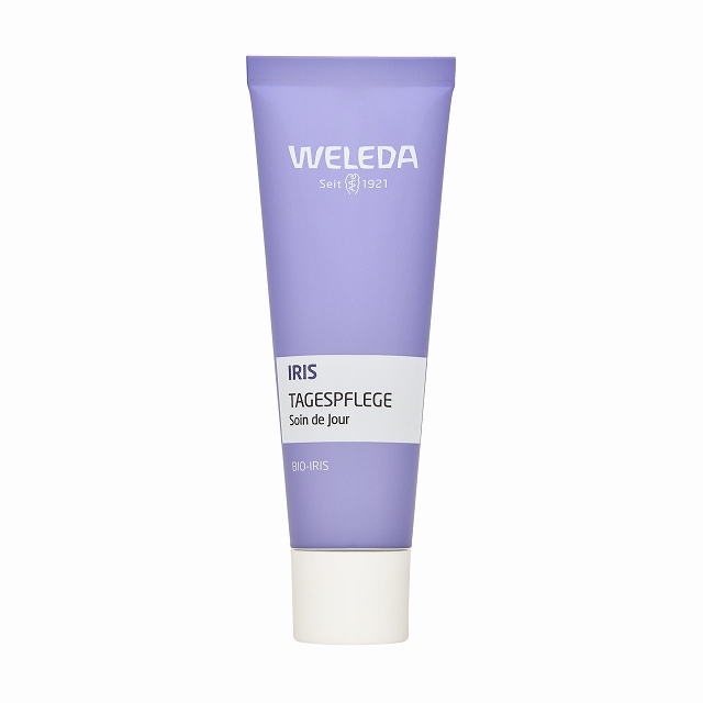 アイリス デイクリーム 30ml / ヴェレダ ／ WELEDA