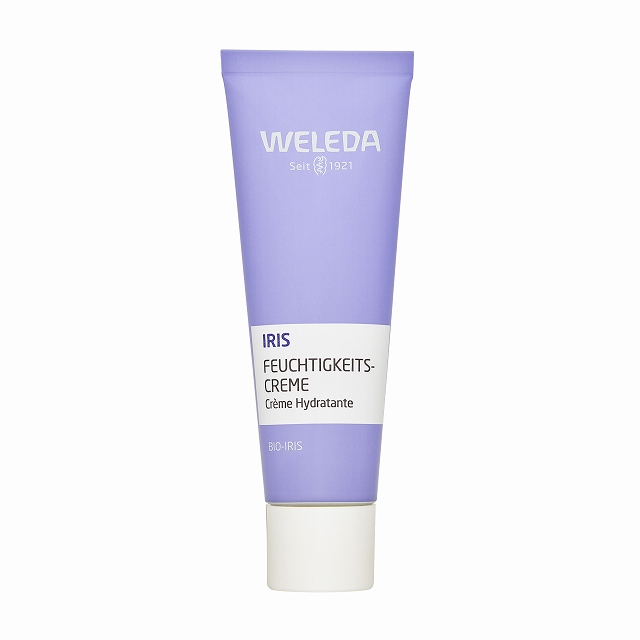 アイリス モイスチャークリーム 30ml / ヴェレダ ／ WELEDA