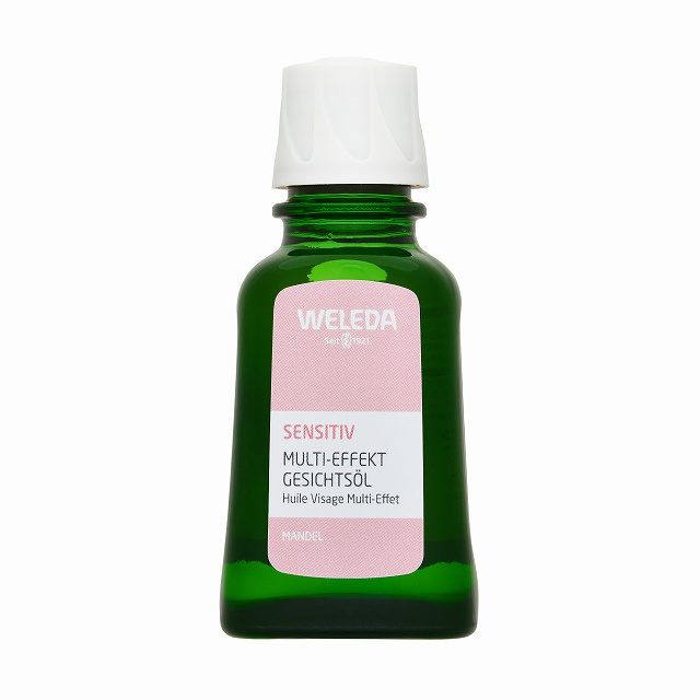 センシティブ マルチ エフェクトオイル 50ml / ヴェレダ ／ WELEDA
