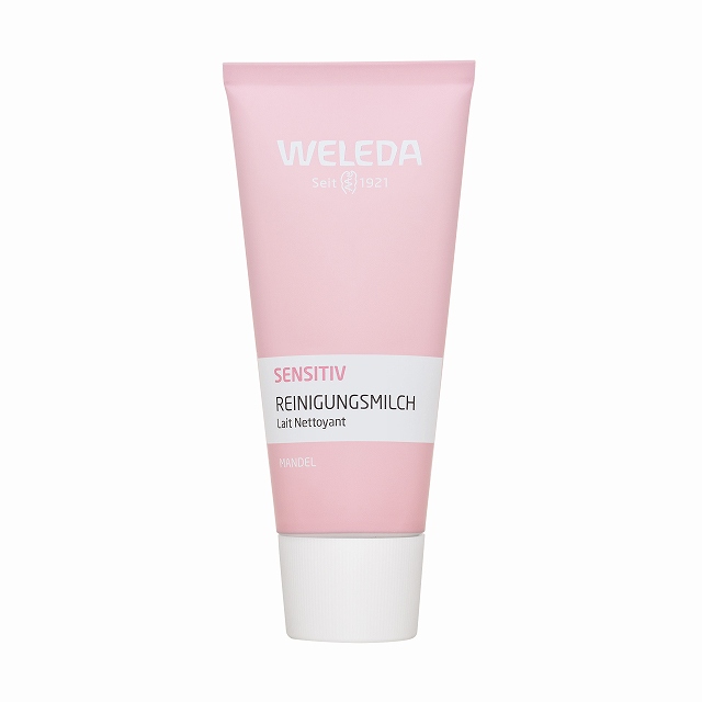 アーモンド クレンジングミルク 75ml / ヴェレダ ／ WELEDA