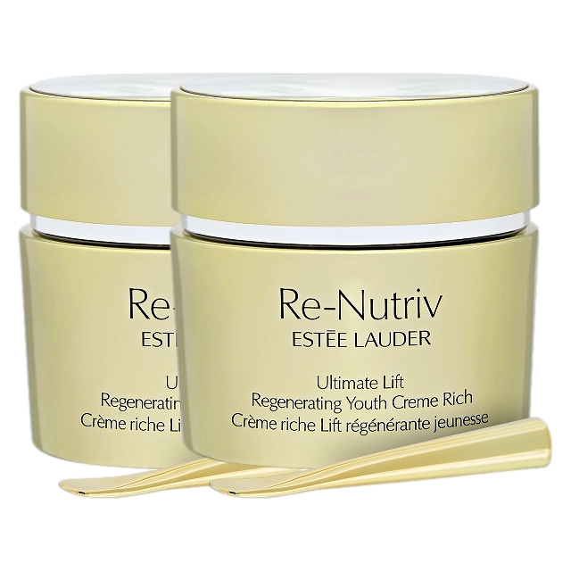 リニュートリィブ UL リッチ クリーム 50ml x 2 お得な2個セット / エスティローダー ／ ESTEE LAUDER
