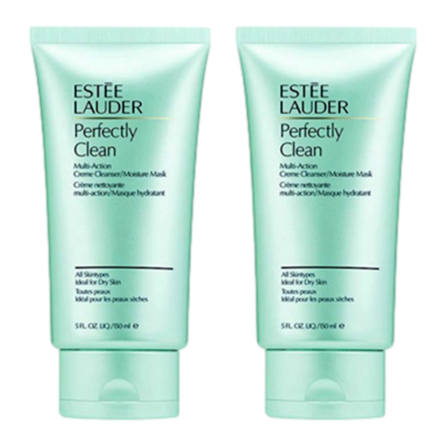 クリーン アクション クリーム クレンザー 150ml x 2 お得な2個セット / エスティローダー ／ ESTEE LAUDER