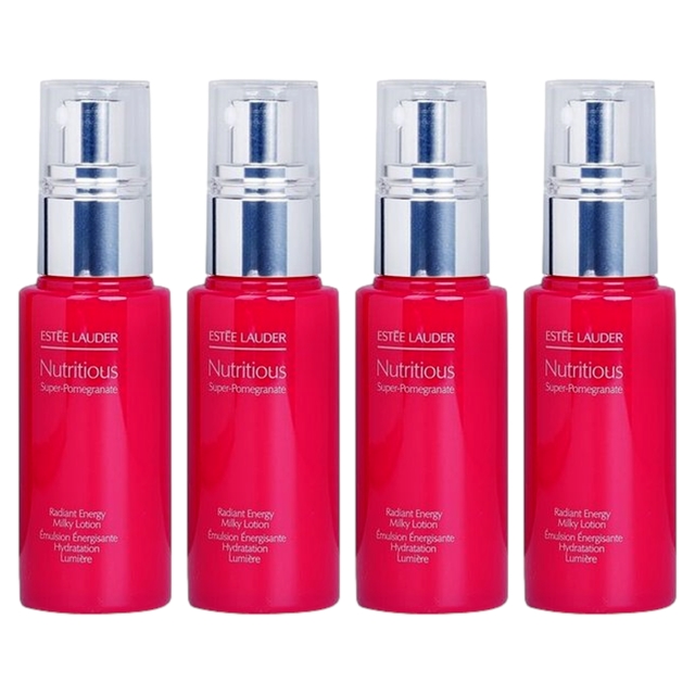 ニュートリ ミルキー ローション 30ml（ミニサイズ）×4 【お得！】4個セット / エスティローダー ／ ESTEE LAUDER