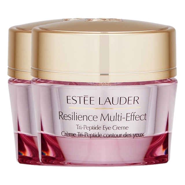 レジリ マルチ-エフェクト アイ クリーム 15ml x 2 / エスティローダー ／ ESTEE LAUDER
