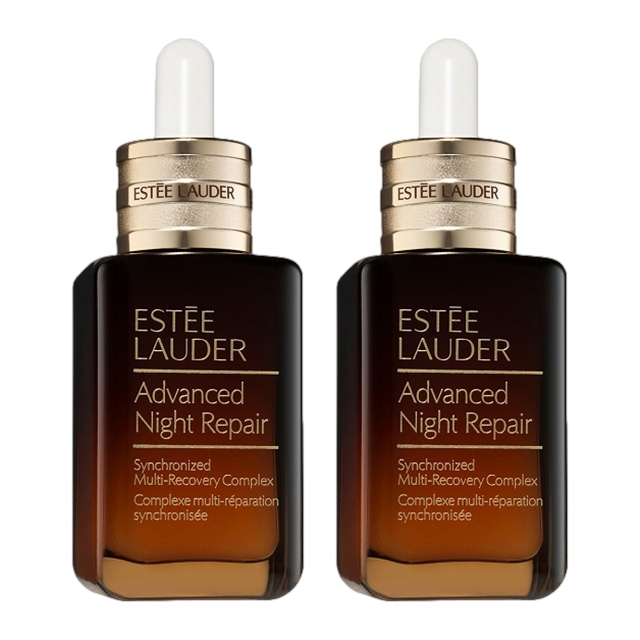 アドバンス ナイト リペア SMR コンプレックス 50ml x 2 / エスティローダー ／ ESTEE LAUDER