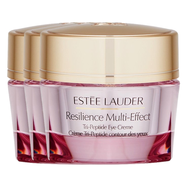レジリ マルチ-エフェクト アイ クリーム 15ml x 3 / エスティローダー ／ ESTEE LAUDER