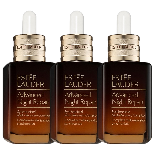 アドバンス ナイト リペア SMR コンプレックス 50ml x 3 / エスティローダー ／ ESTEE LAUDER