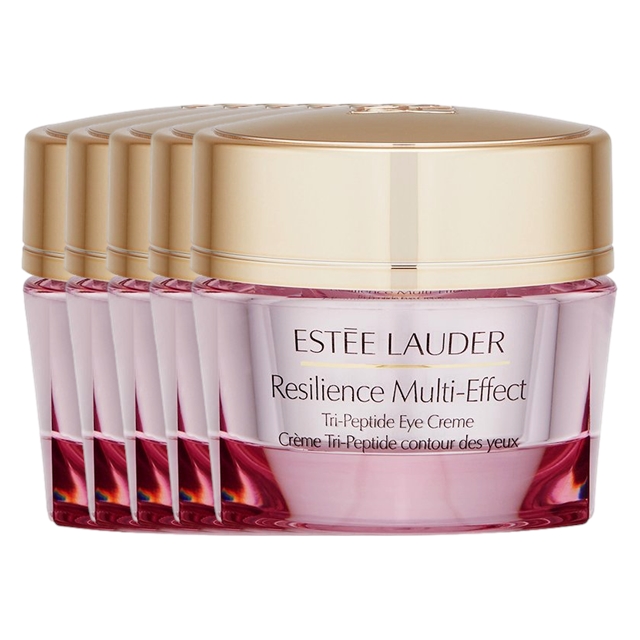 レジリ マルチ-エフェクト アイ クリーム 15ml x 5 / エスティローダー ／ ESTEE LAUDER