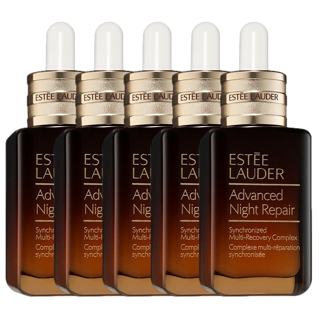 アドバンス ナイト リペア SMR コンプレックス 50ml x 5 / エスティローダー ／ ESTEE LAUDER