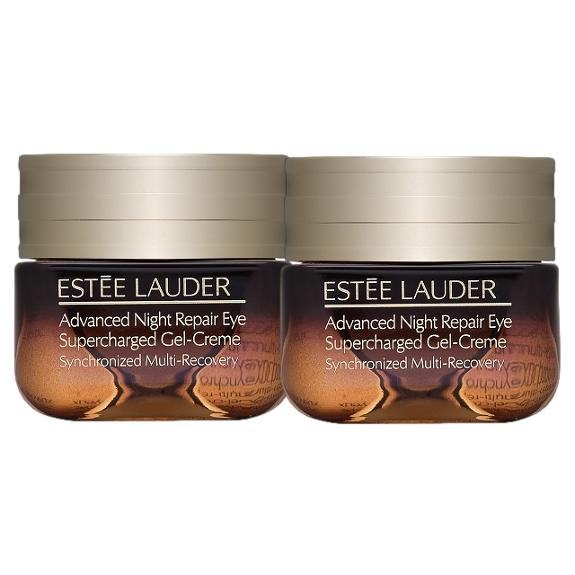 アドバンス ナイト リペア アイ ジェル SMR コンプレックス 15ml x 2 お得な2個セット / エスティローダー ／ ESTEE LAUDER