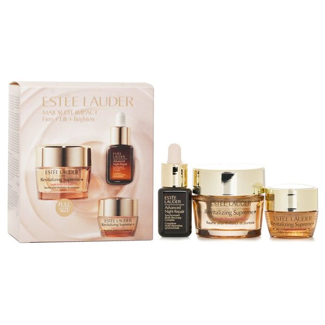 メジャー アイ インパクト セット: 3pcs / エスティローダー ／ ESTEE LAUDER