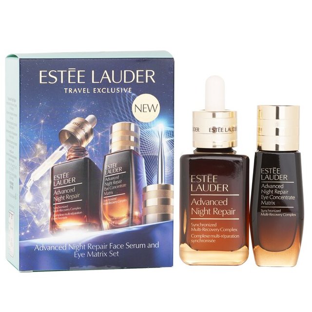 アドバンスト ナイト リペア セット 2pcs / エスティローダー ／ ESTEE LAUDER