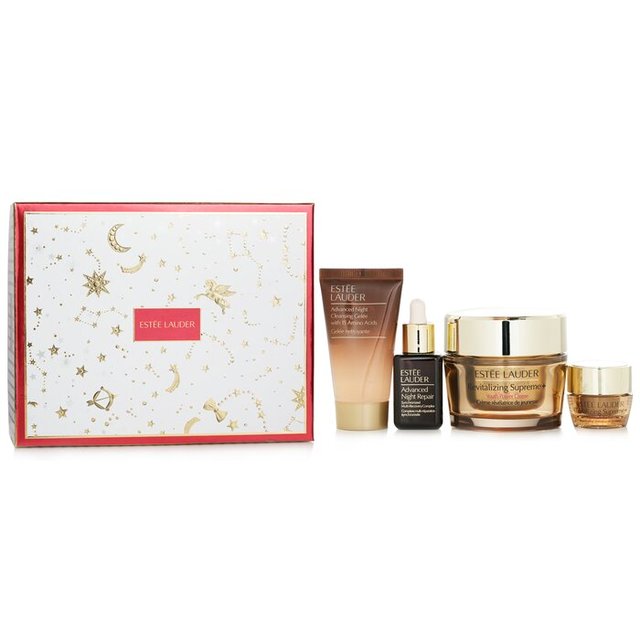 ザ・リフト + ファーム ルーチン セット 4pcs / エスティローダー ／ ESTEE LAUDER