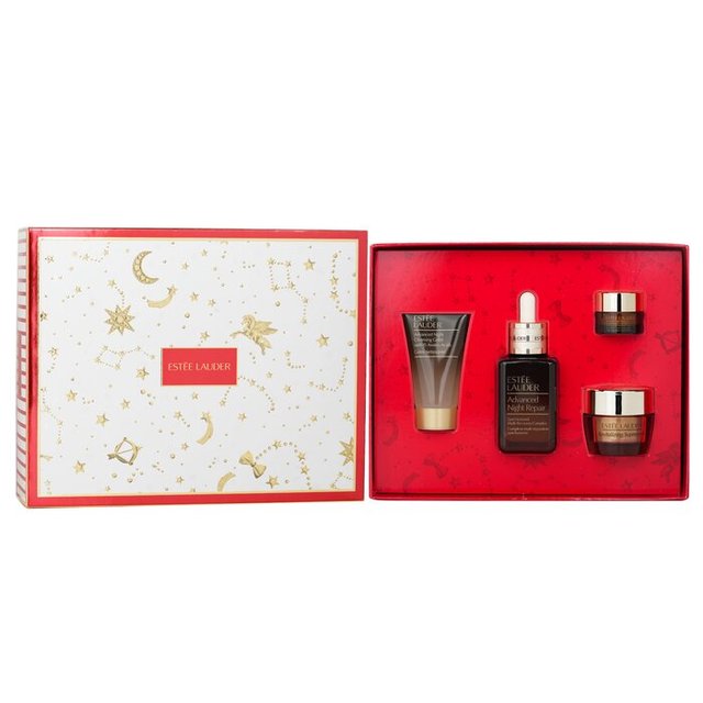 ザ・リフト + グロウ ルーチン スキンケア セット 4pcs / エスティローダー ／ ESTEE LAUDER