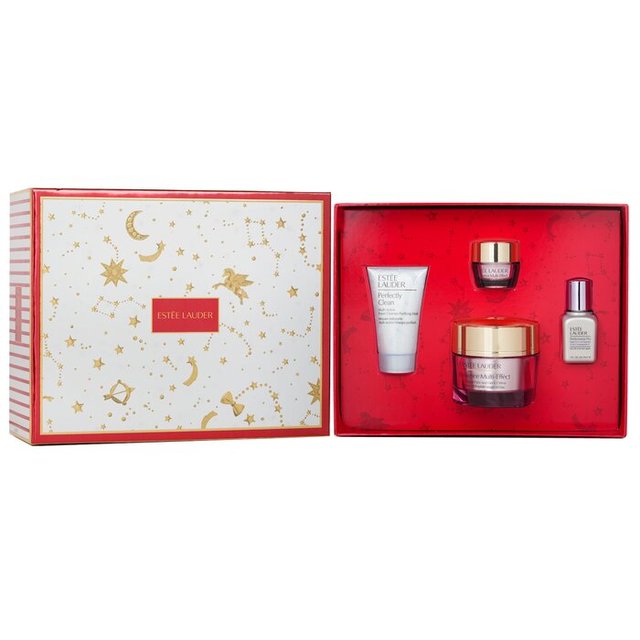 ラディアンス ルーチン セット 4pcs / エスティローダー ／ ESTEE LAUDER