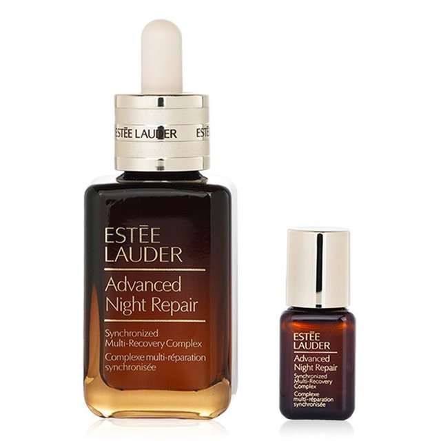 アドバンス ナイト リペア SMR コンプレックス 2pcs 50ml+7ml / エスティローダー ／ ESTEE LAUDER