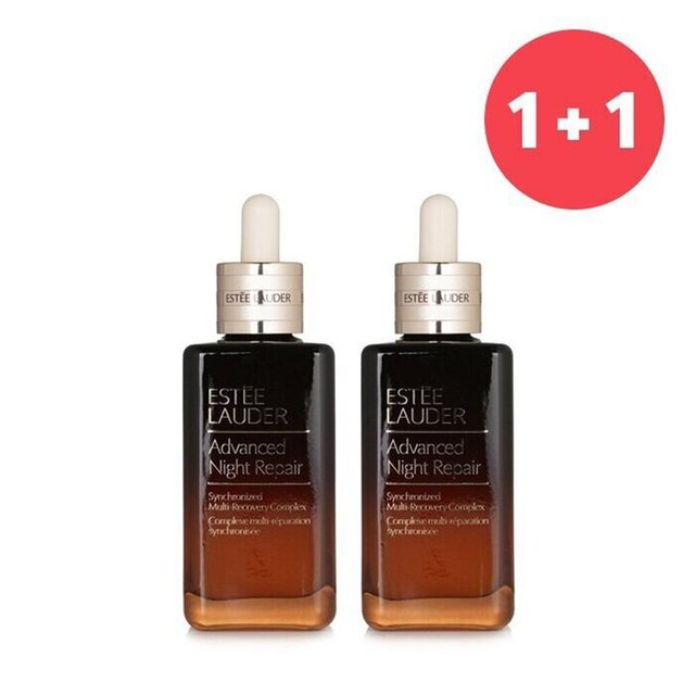 アドバンス ナイト リペア SMR コンプレックス 100mlx2 2個セット / エスティローダー ／ ESTEE LAUDER