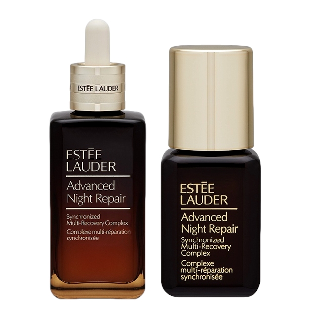 アドバンス ナイト リペア SMR コンプレックス 100ml+7ml BIGサイズ+ミニ / エスティローダー ／ ESTEE LAUDER