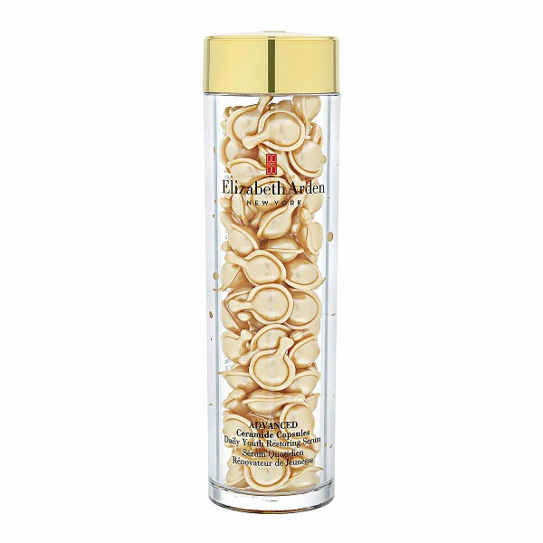 アドバンスドセラミドカプセルデイリーユースレストリングセラム  90カプセル / エリザベスアーデン ／ Elizabeth Arden
