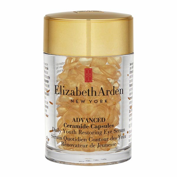 アドバンスドセラミドカプセルデイリーユースレストリングアイセラム 60カプセル / エリザベスアーデン ／ Elizabeth Arden