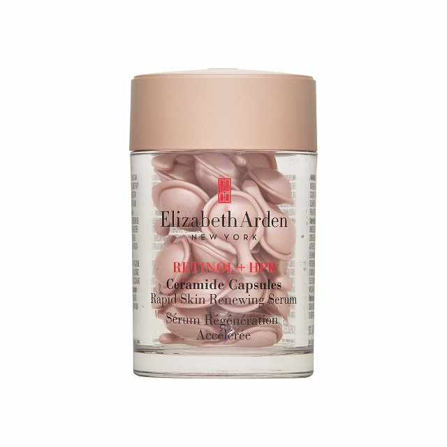 レチノール＋HPRセラミドカプセル 14ml (30 カプセル) / エリザベスアーデン ／ Elizabeth Arden