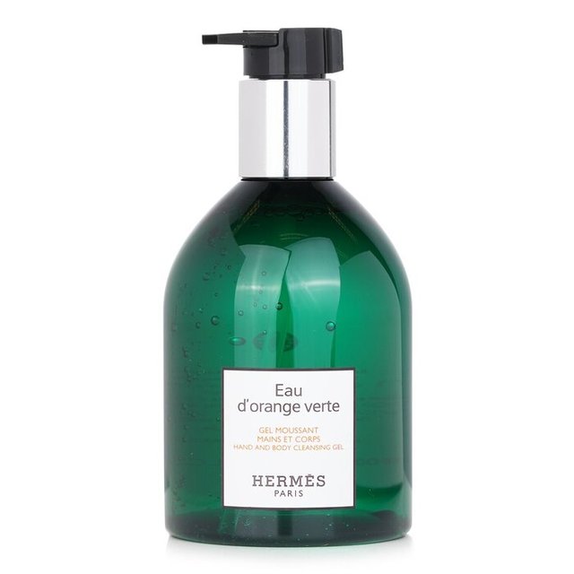 オードランジュ ヴェルト ハンド＆ボディ クレンジングジェル 300ml / エルメス ／ HERMES