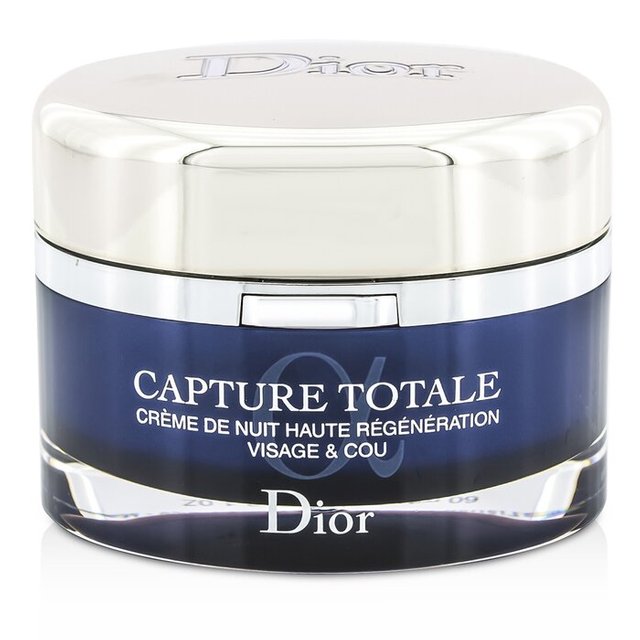 カプチュール トータル インテンシブ ナイトクリーム 60ml / ディオール（クリスチャンディオール） ／ Christian Dior