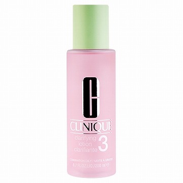 クラリファイング　ローション3 200ml / クリニーク ／ CLINIQUE