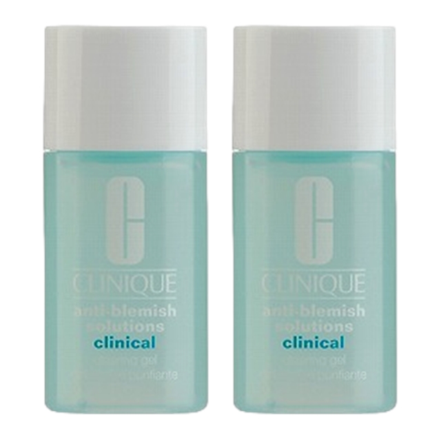 アクネ クリアリング ジェル 15ml x 2 お得な2個セット / クリニーク ／ CLINIQUE