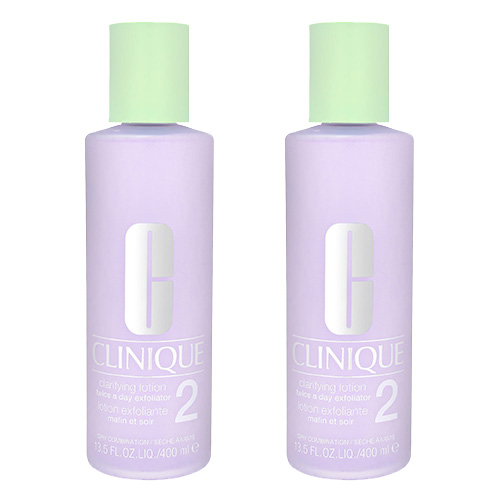 クラリファイングローション2 400mlx2 お得な2個セット / クリニーク ／ CLINIQUE