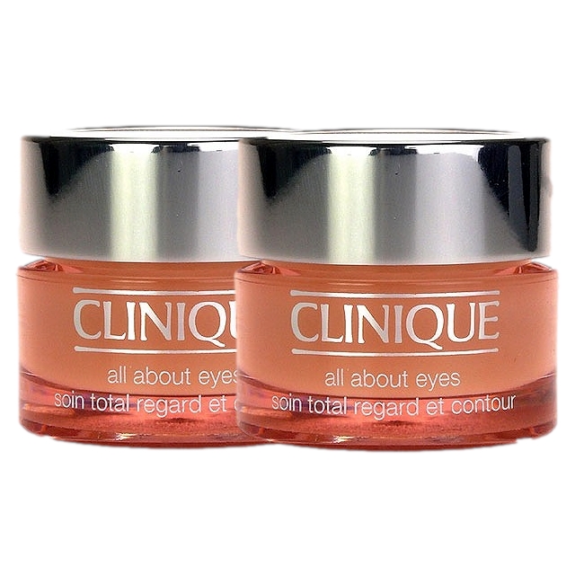 オール アバウト アイ 15ml x 2 お得な2個セット / クリニーク ／ CLINIQUE